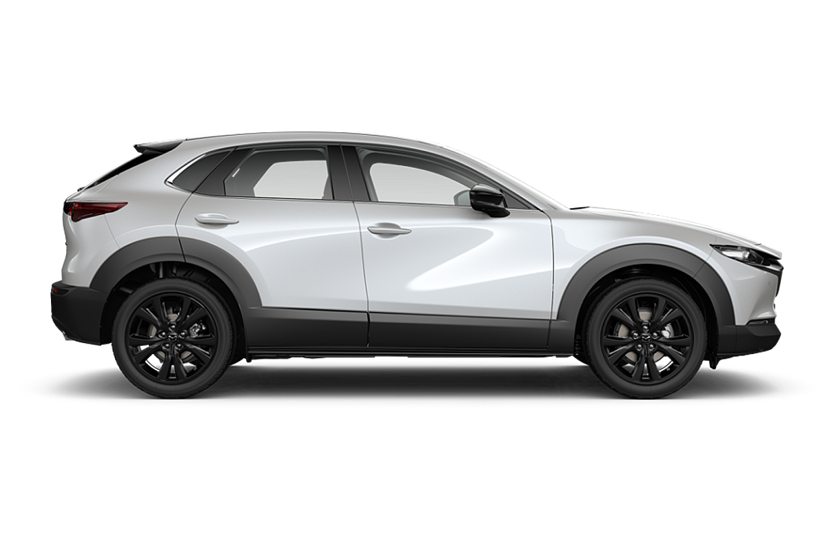 2025 Mazda CX-30 G20 Touring LE DM Series