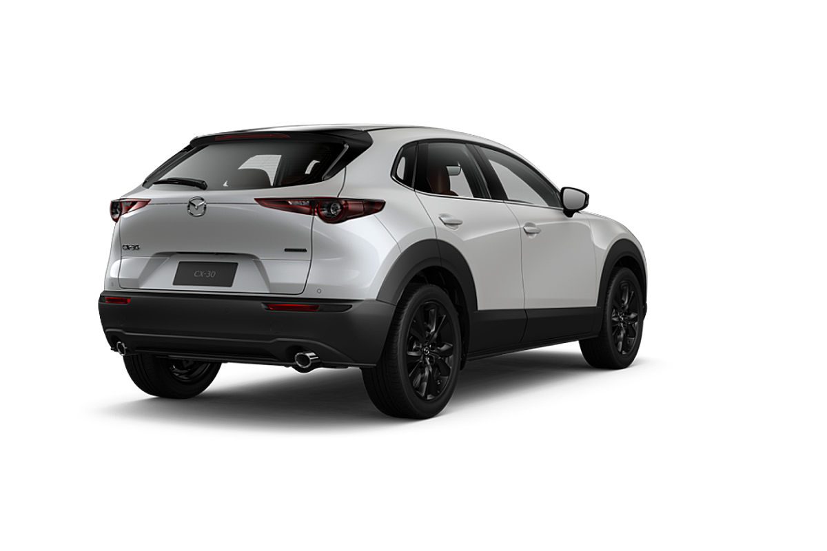 2025 Mazda CX-30 G20 Touring LE DM Series