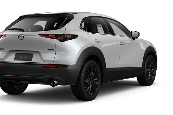 2025 Mazda CX-30 G20 Touring LE DM Series