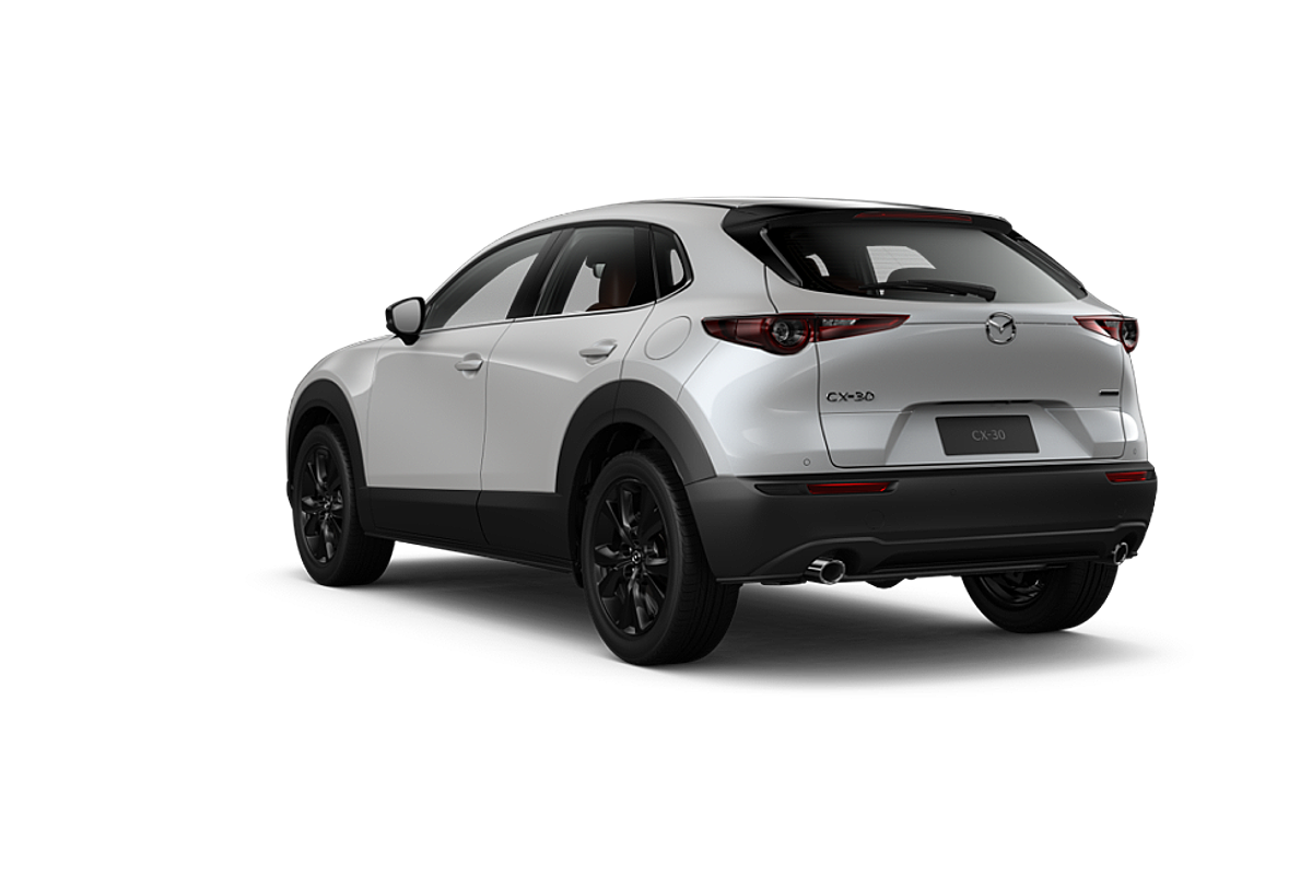 2025 Mazda CX-30 G20 Touring LE DM Series