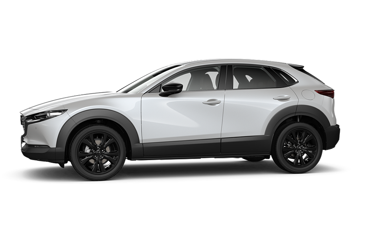2025 Mazda CX-30 G20 Touring LE DM Series
