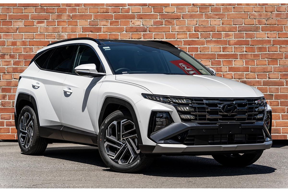2024 Hyundai Tucson Premium NX4.V3