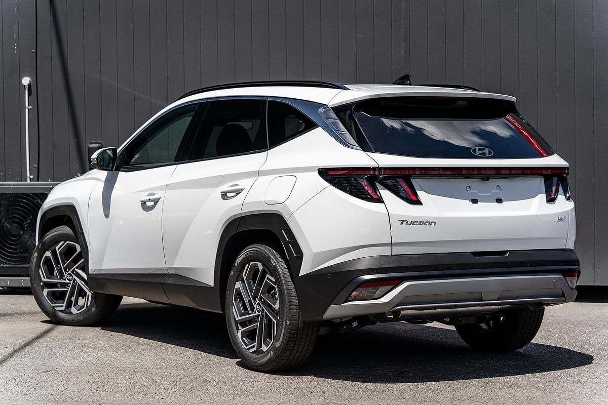2024 Hyundai Tucson Premium NX4.V3
