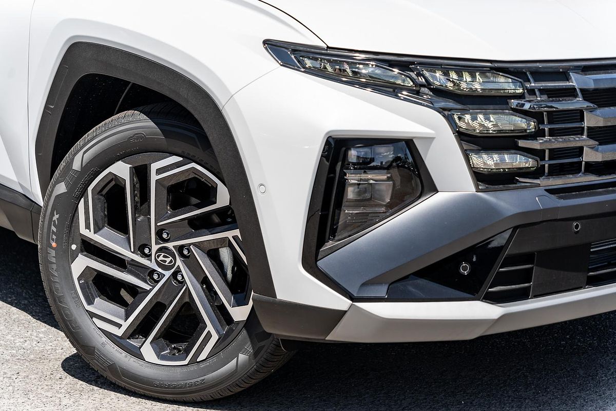 2024 Hyundai Tucson Premium NX4.V3