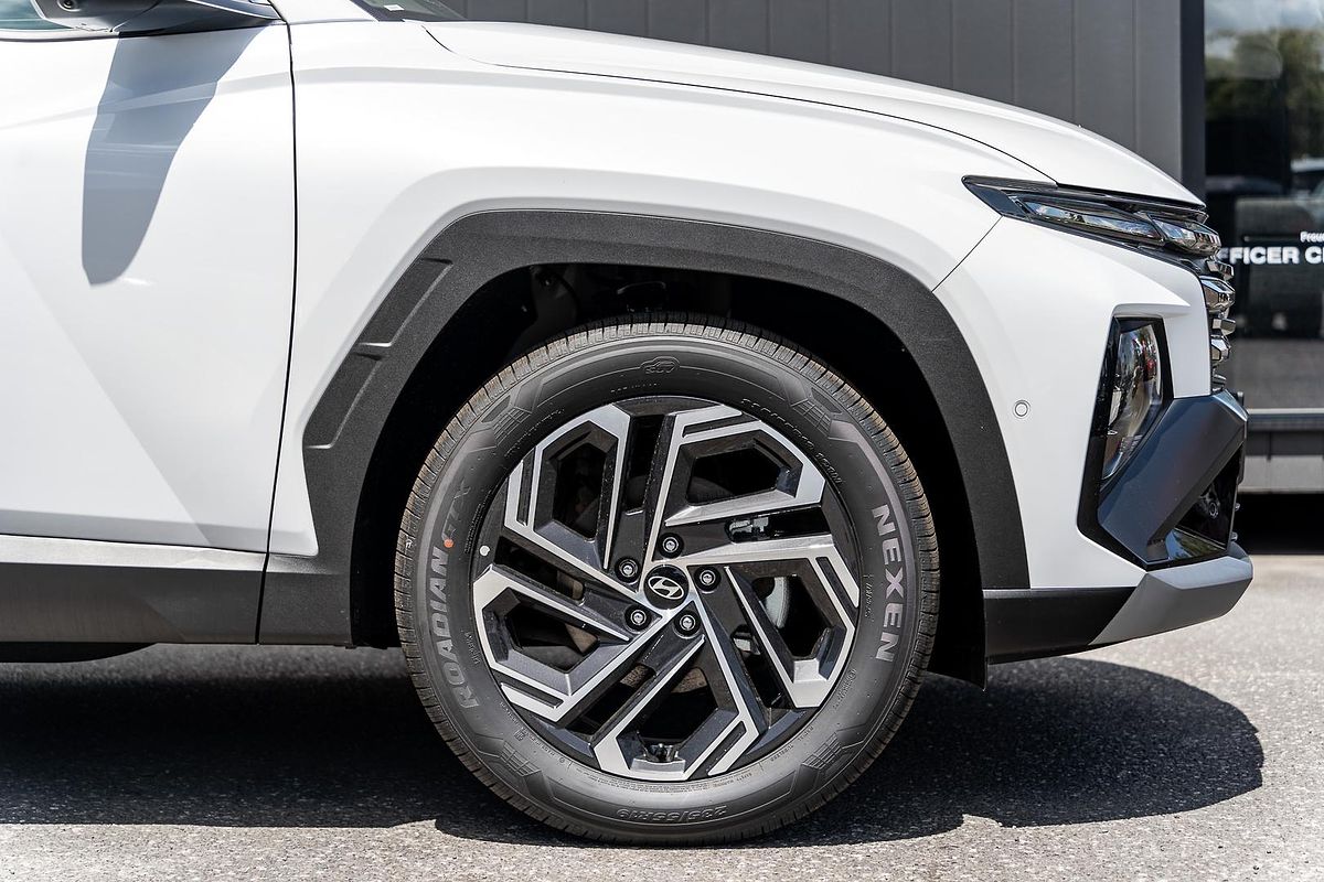 2024 Hyundai Tucson Premium NX4.V3