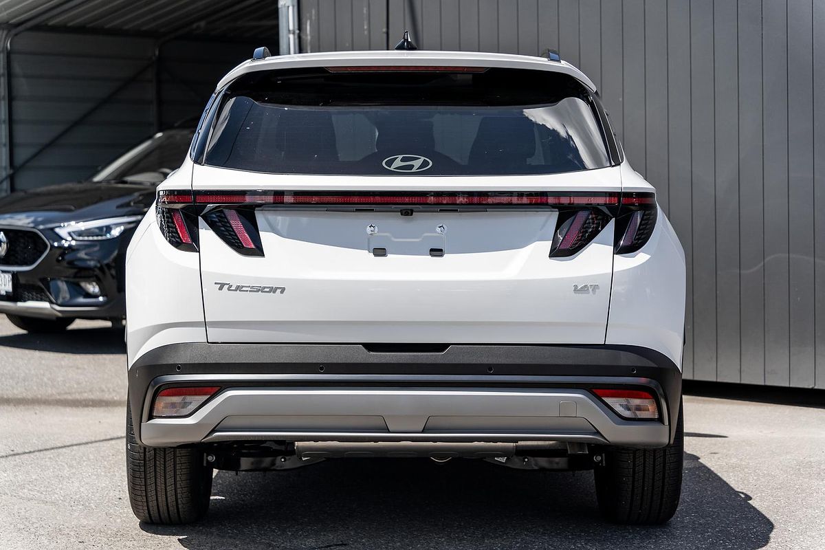 2024 Hyundai Tucson Premium NX4.V3