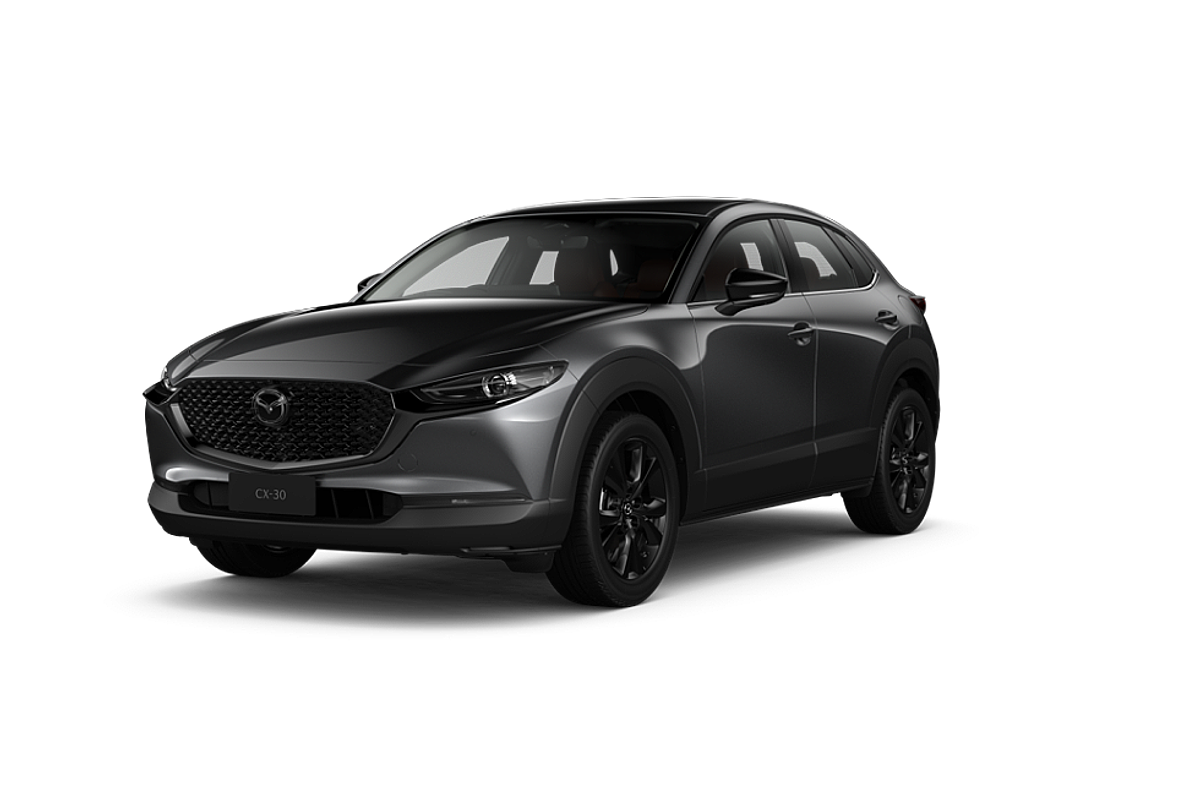 2025 Mazda CX-30 G20 Touring LE DM Series