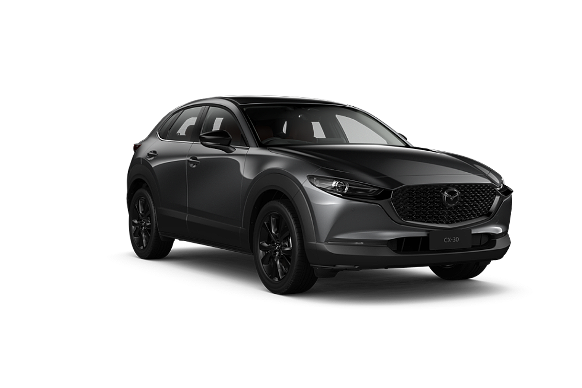 2025 Mazda CX-30 G20 Touring LE DM Series