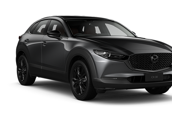 2025 Mazda CX-30 G20 Touring LE DM Series