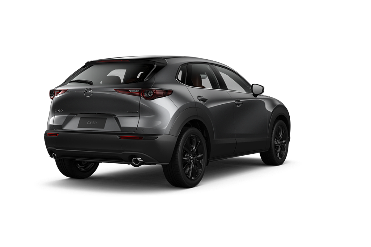 2025 Mazda CX-30 G20 Touring LE DM Series
