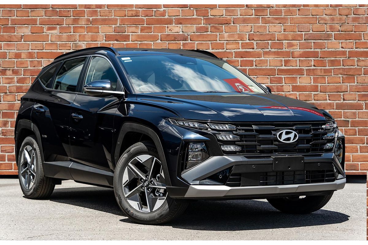 2024 Hyundai Tucson NX4.V3