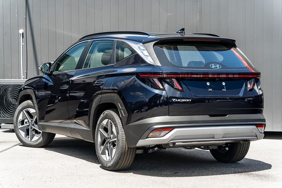 2024 Hyundai Tucson NX4.V3