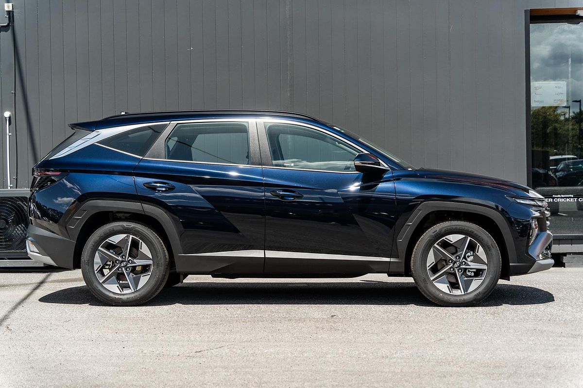 2024 Hyundai Tucson NX4.V3