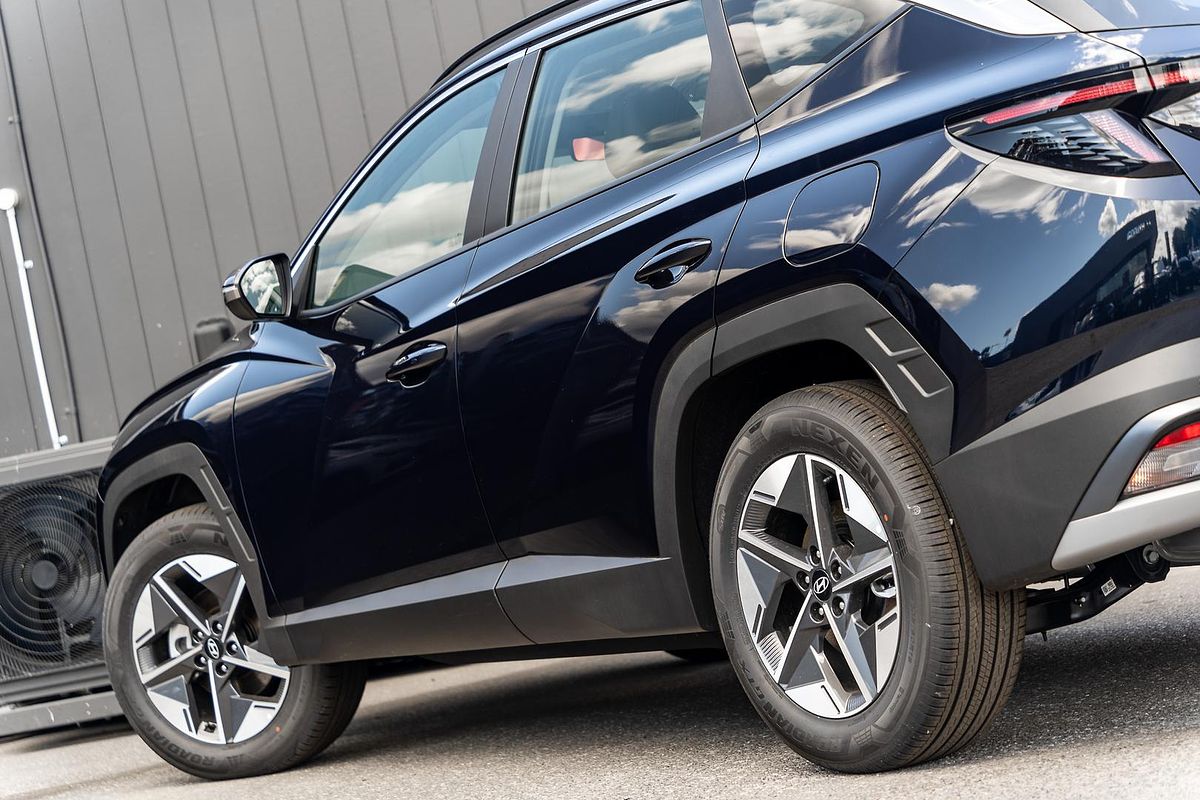 2024 Hyundai Tucson NX4.V3