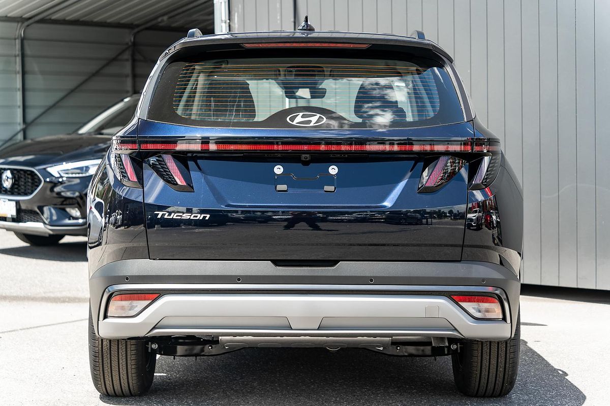 2024 Hyundai Tucson NX4.V3