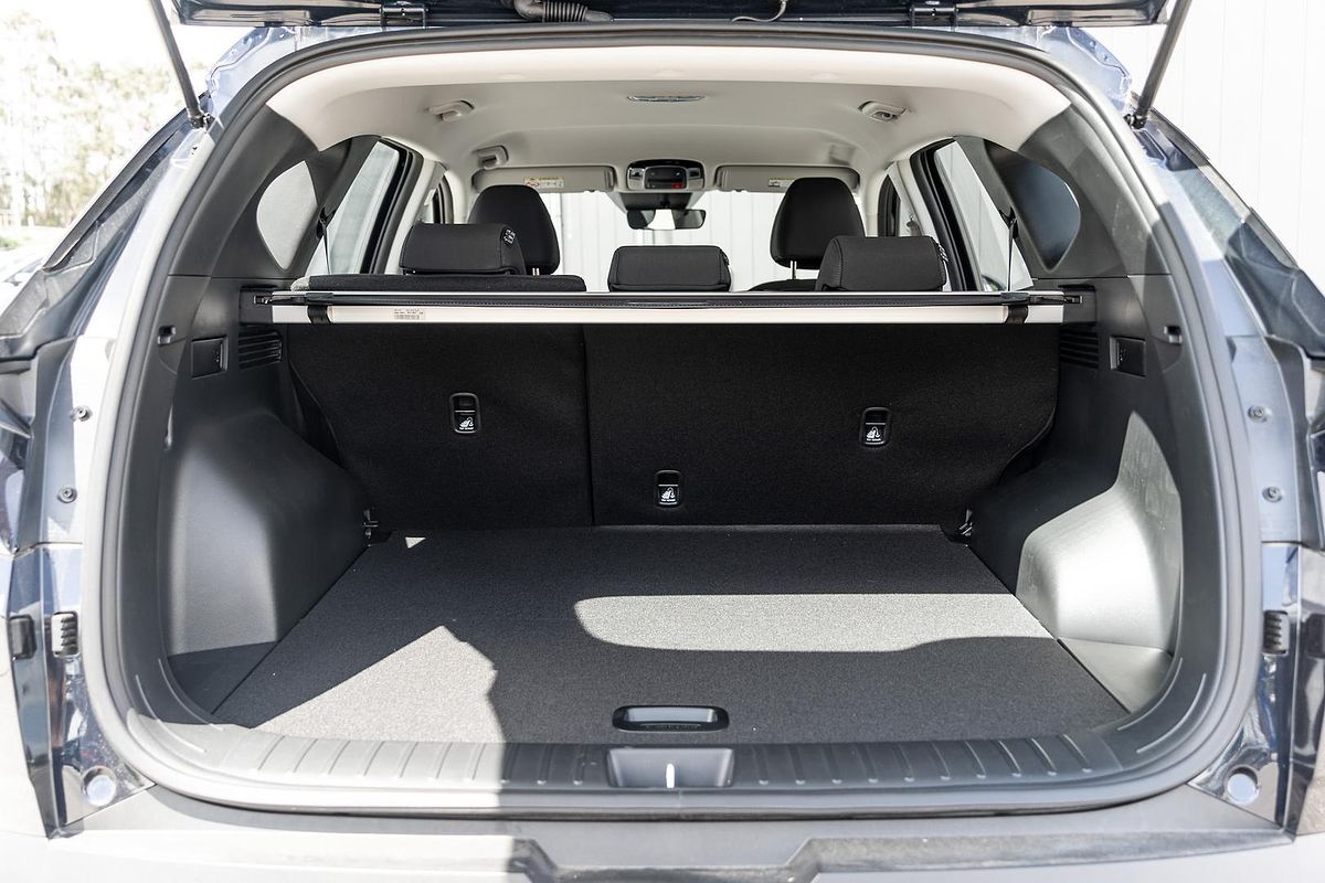 2024 Hyundai Tucson NX4.V3