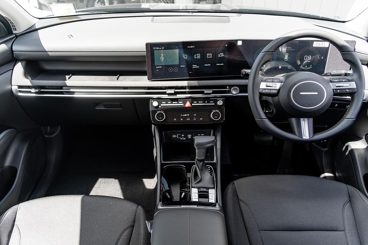 2024 Hyundai Tucson NX4.V3
