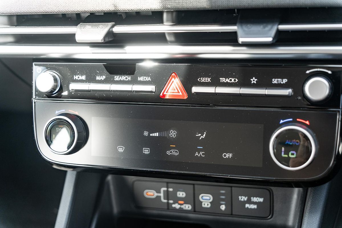 2024 Hyundai Tucson NX4.V3