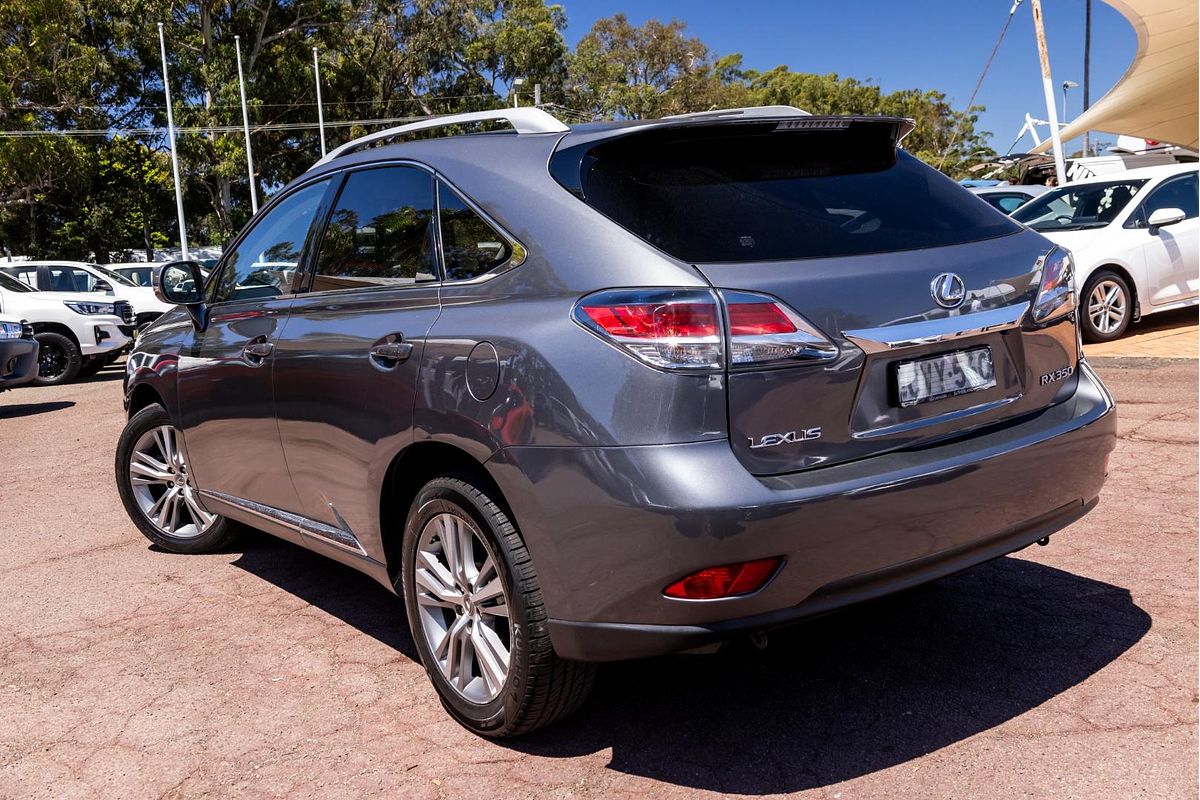 2014 Lexus RX RX350 Luxury GGL15R