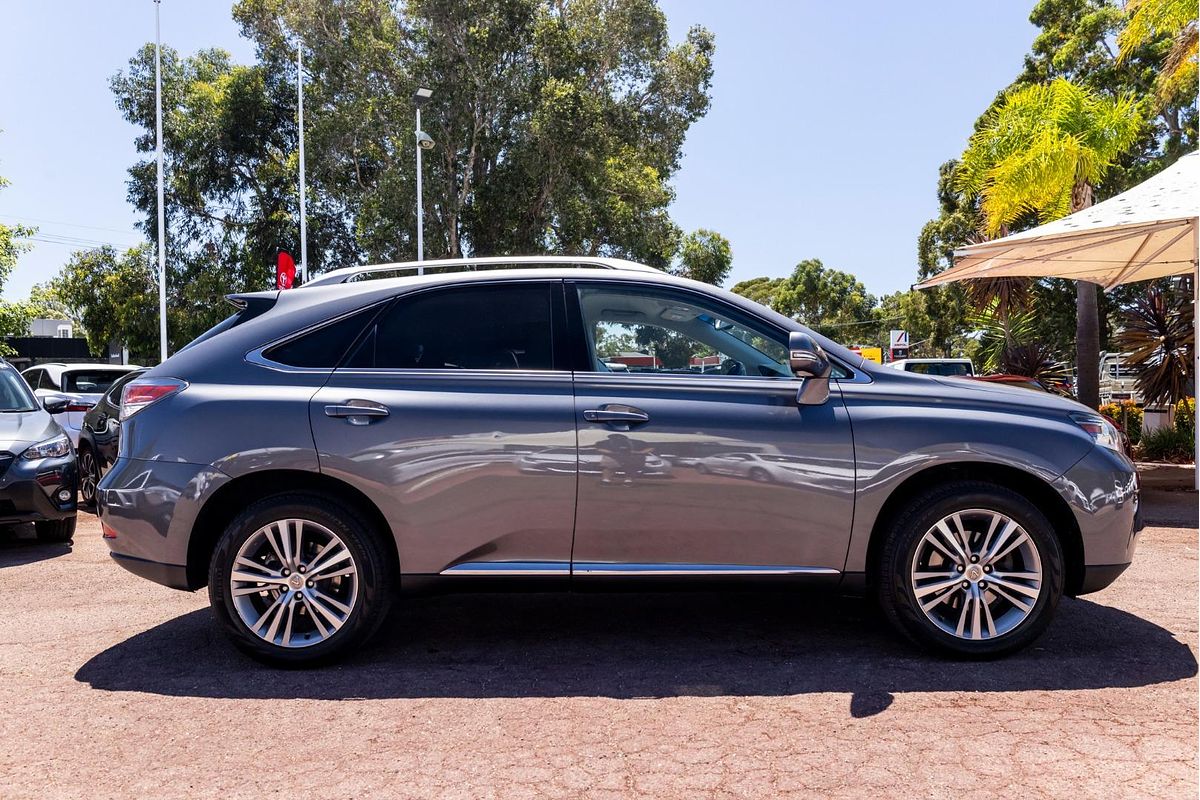 2014 Lexus RX RX350 Luxury GGL15R