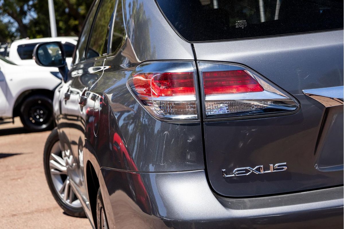 2014 Lexus RX RX350 Luxury GGL15R