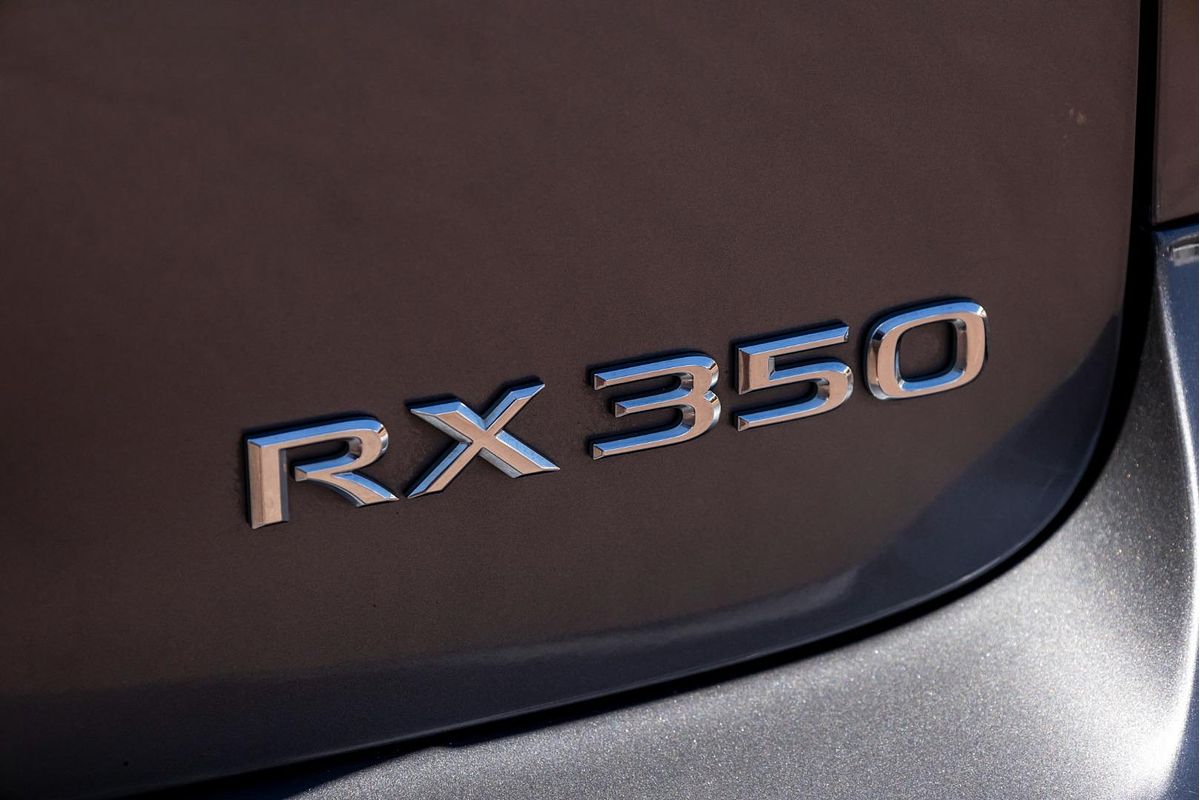2014 Lexus RX RX350 Luxury GGL15R