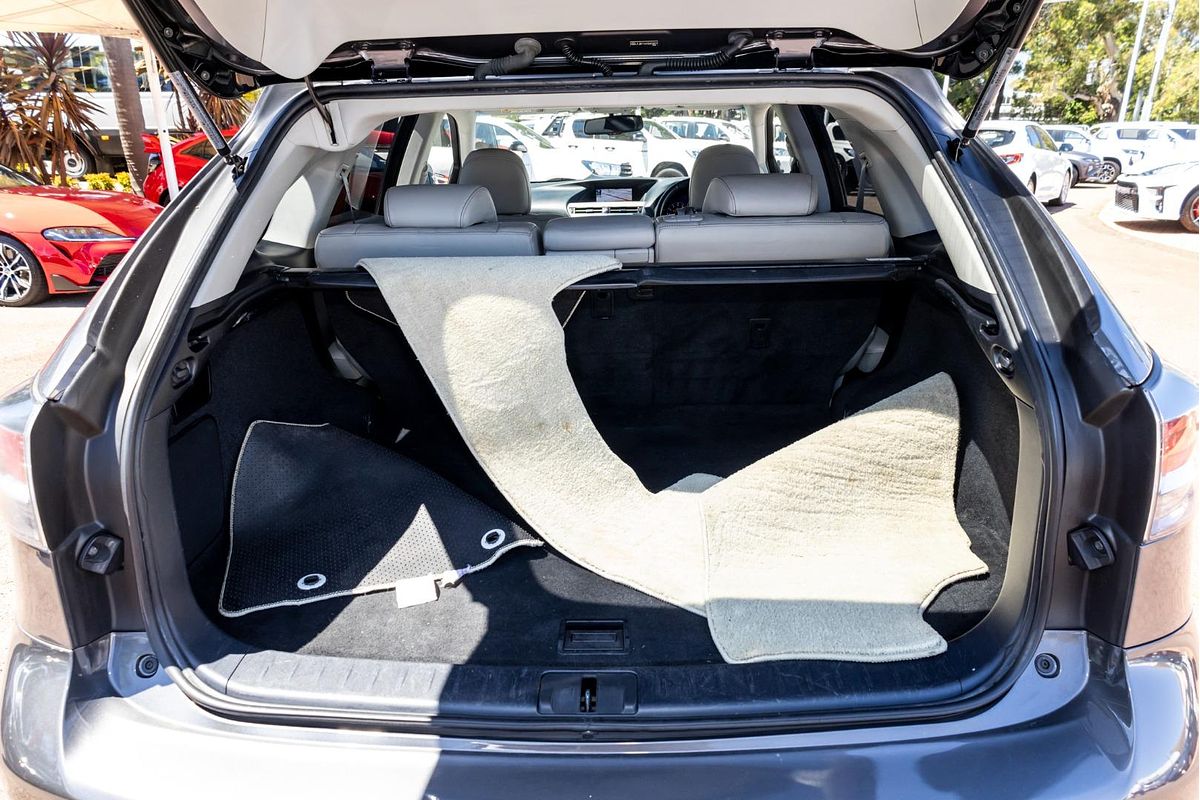 2014 Lexus RX RX350 Luxury GGL15R