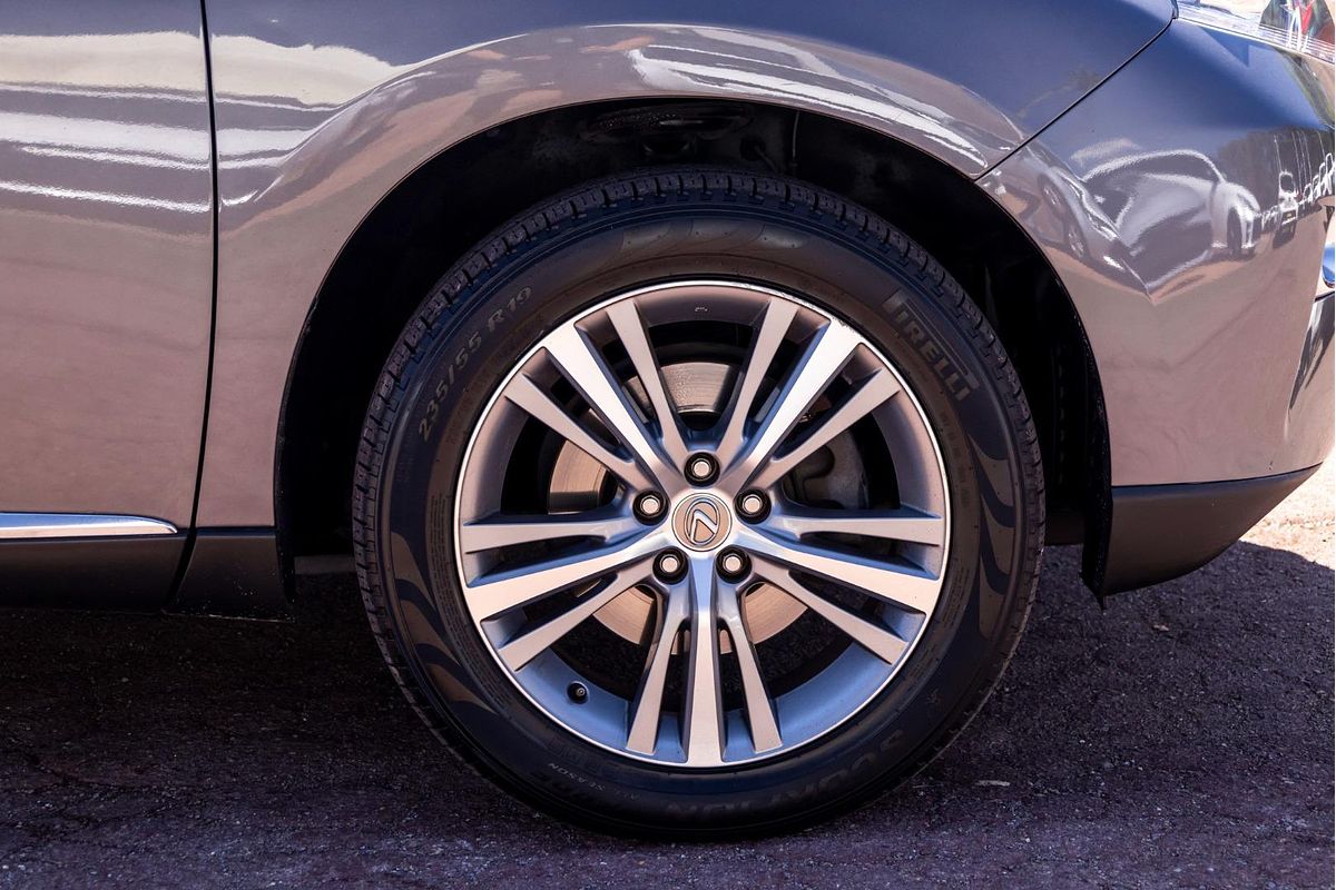 2014 Lexus RX RX350 Luxury GGL15R