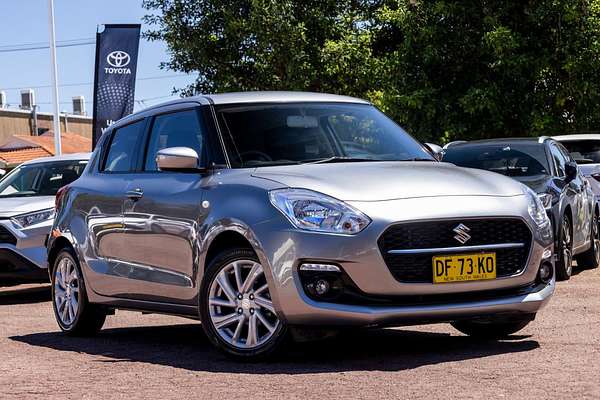 2023 Suzuki Swift GL AZ Series II