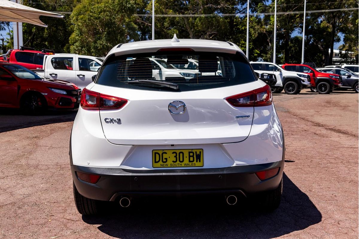 2022 Mazda CX-3 Maxx Sport DK