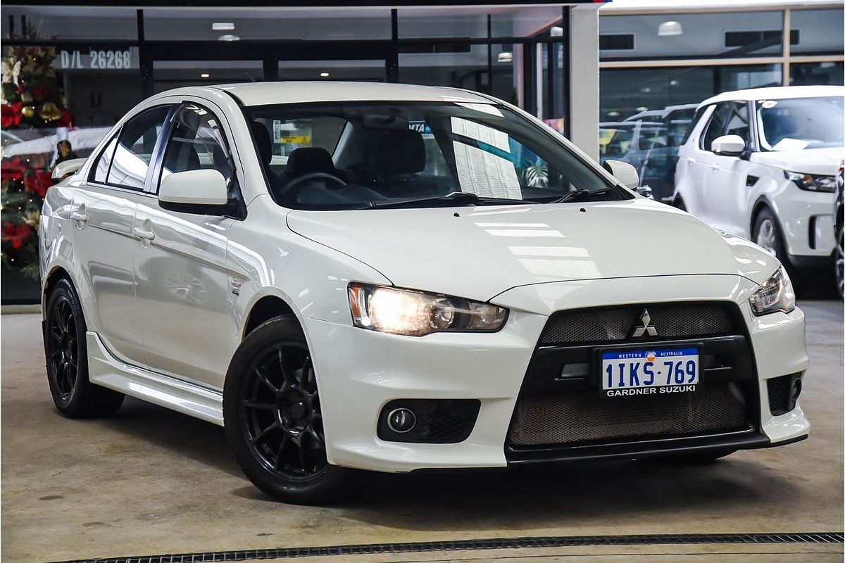 2012 Mitsubishi Lancer ES CJ