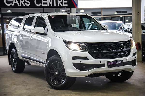 2018 Holden Colorado LS RG 4X4