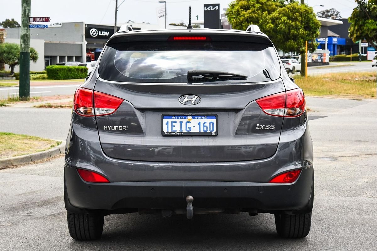 2011 Hyundai ix35 Elite LM