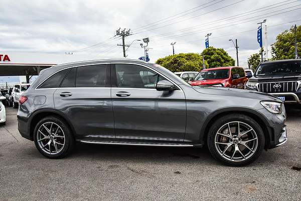 2020 Mercedes-Benz GLC-Class GLC300 X253