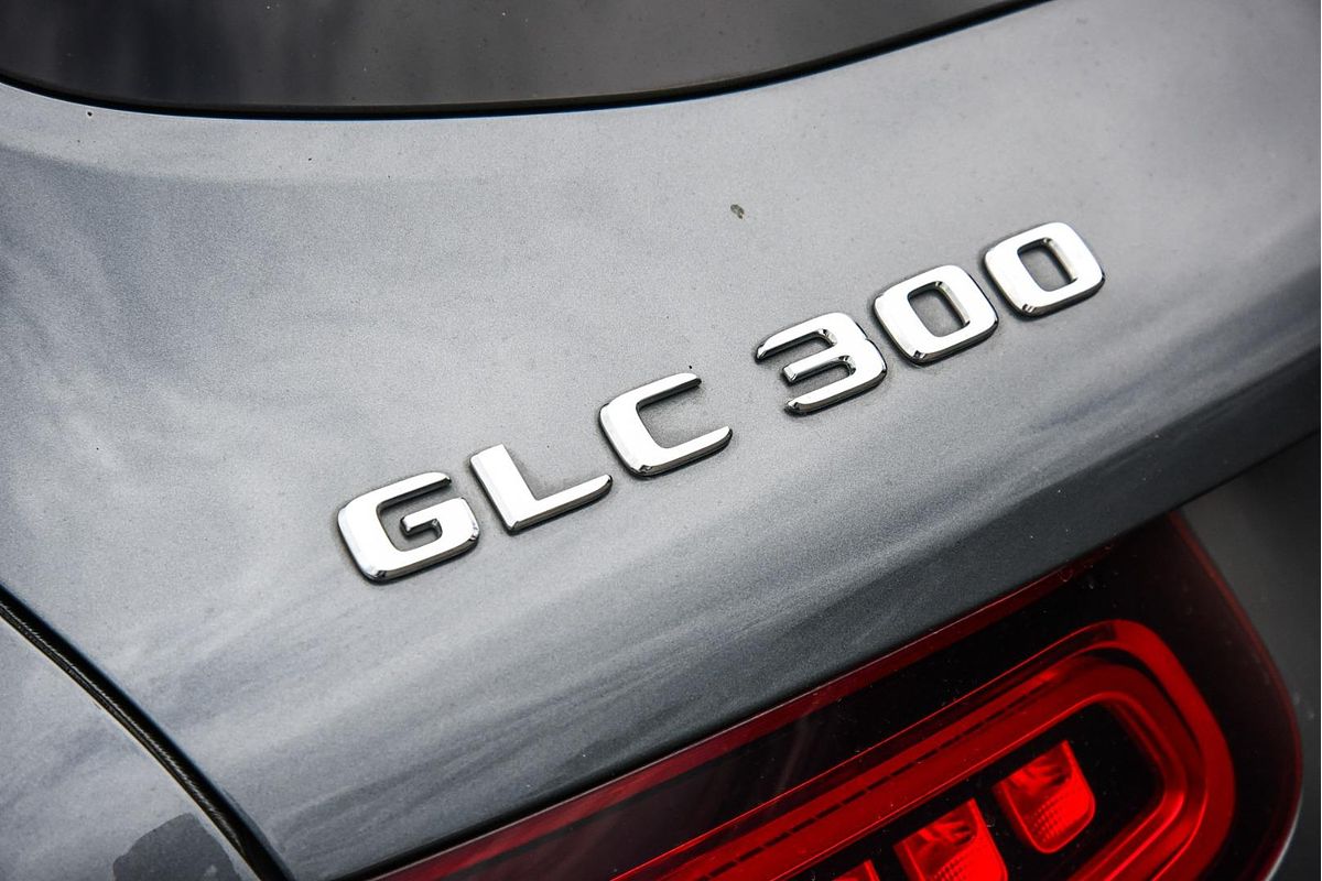 2020 Mercedes-Benz GLC-Class GLC300 X253