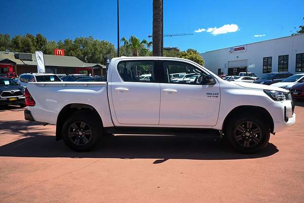 2023 Toyota Hilux SR GUN126R 4X4