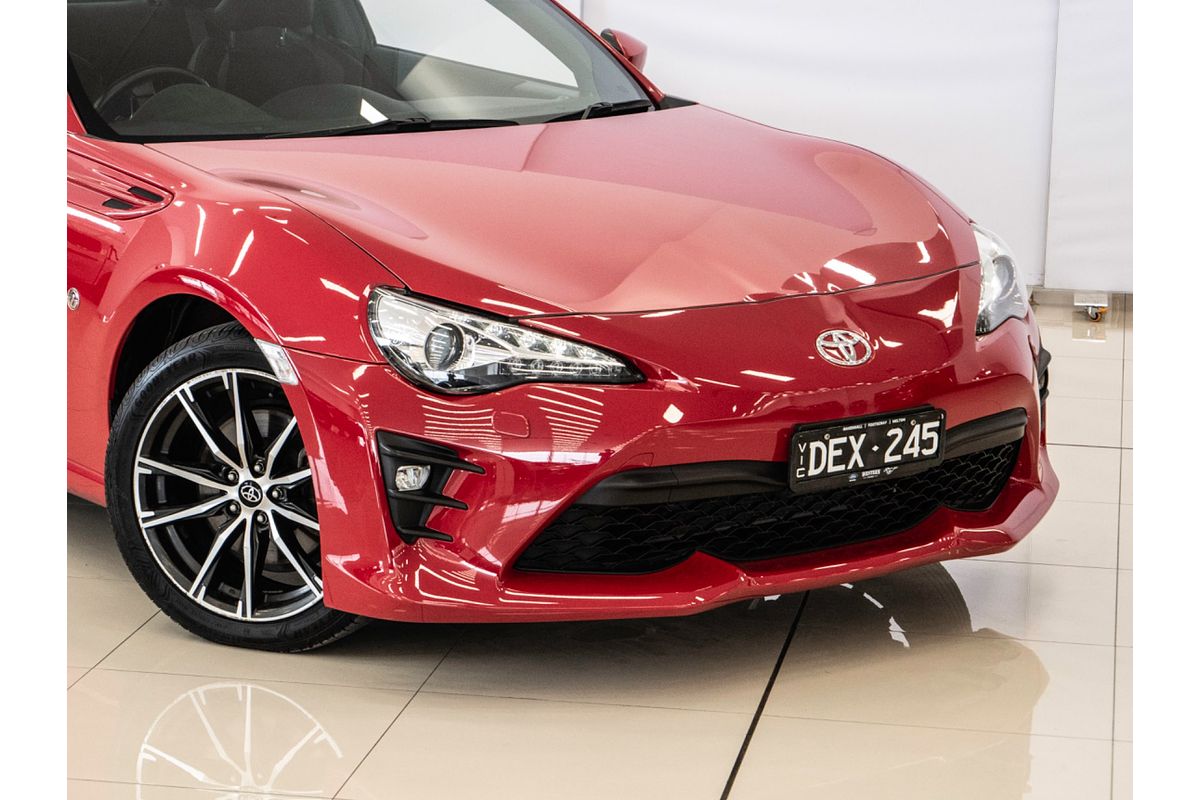 2018 Toyota 86 GTS ZN6