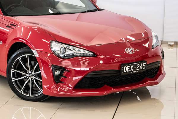 2018 Toyota 86 GTS ZN6