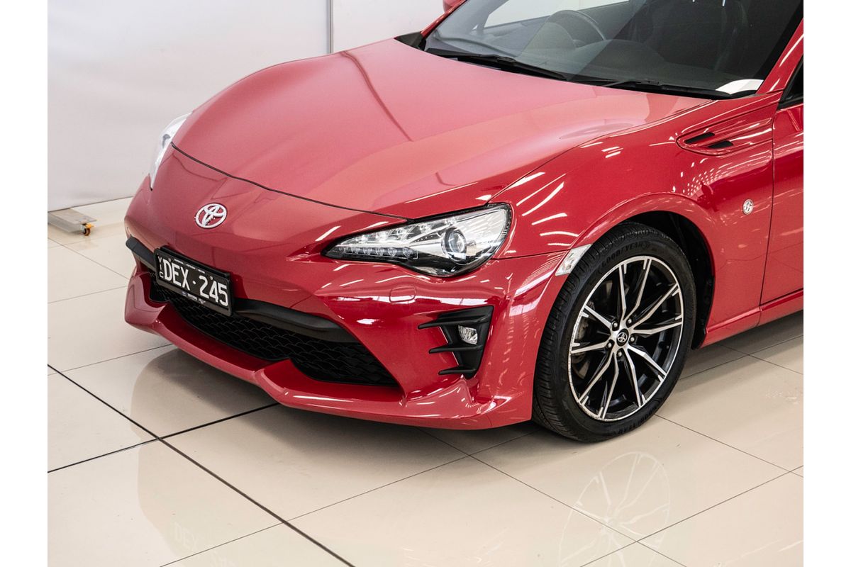 2018 Toyota 86 GTS ZN6