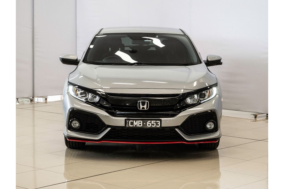 2019 Honda Civic VTi-L 10th Gen