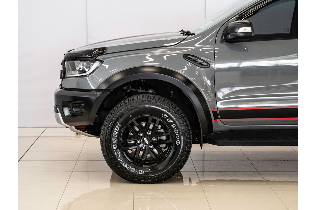 2021 Ford Ranger Raptor X PX MkIII 4X4