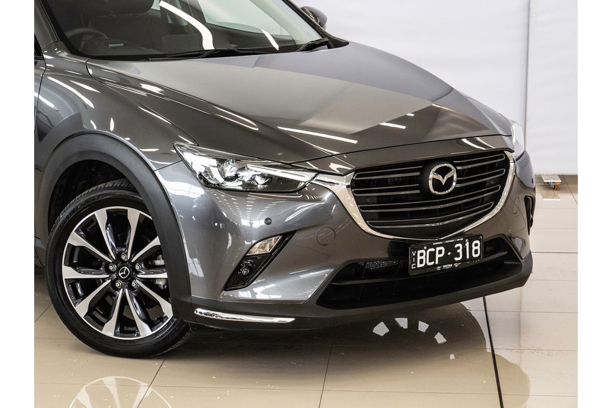 2020 Mazda CX-3 sTouring DK