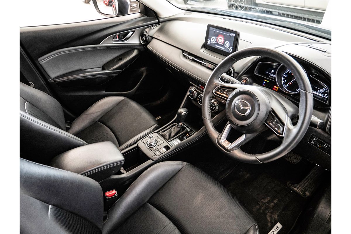 2020 Mazda CX-3 sTouring DK