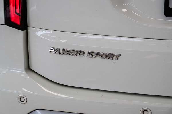 2021 Mitsubishi Pajero Sport GLX QF