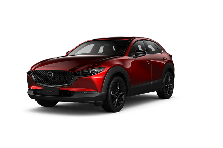 2025 Mazda CX-30 G20 Touring LE DM Series