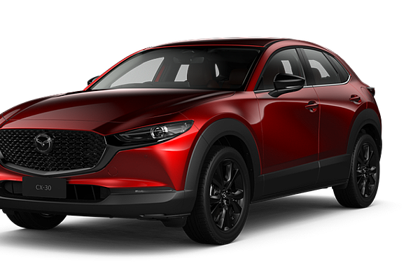 2025 Mazda CX-30 G20 Touring LE DM Series