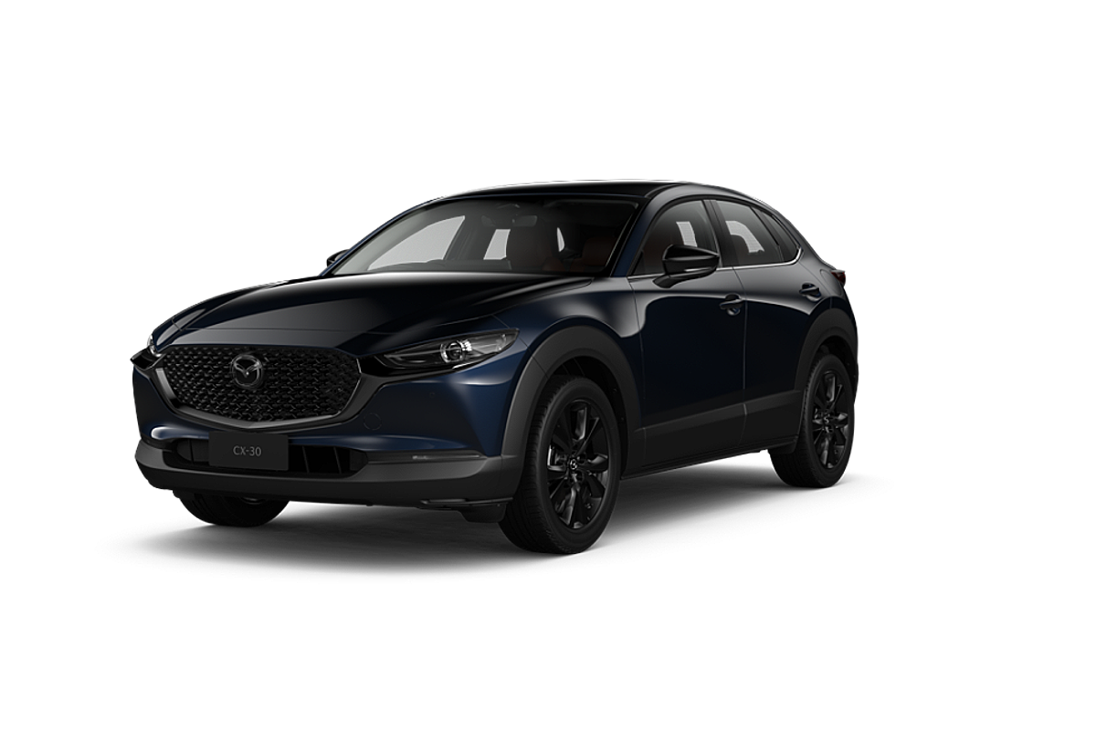 2025 Mazda CX-30 G20 Touring LE DM Series