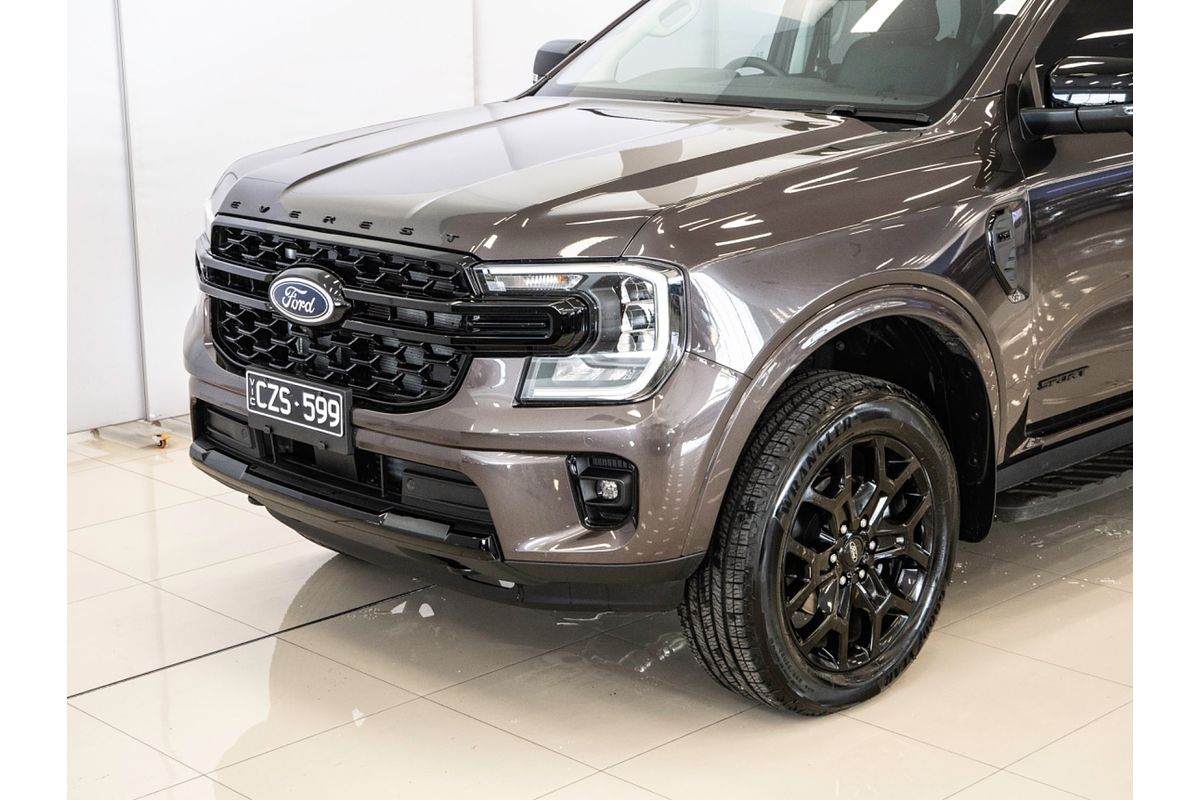 2024 Ford Everest Sport