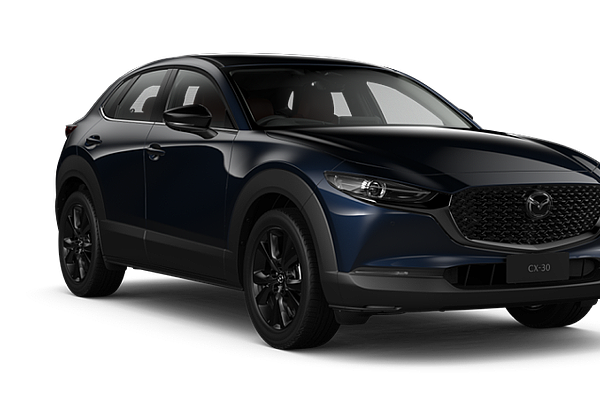 2025 Mazda CX-30 G20 Touring LE DM Series