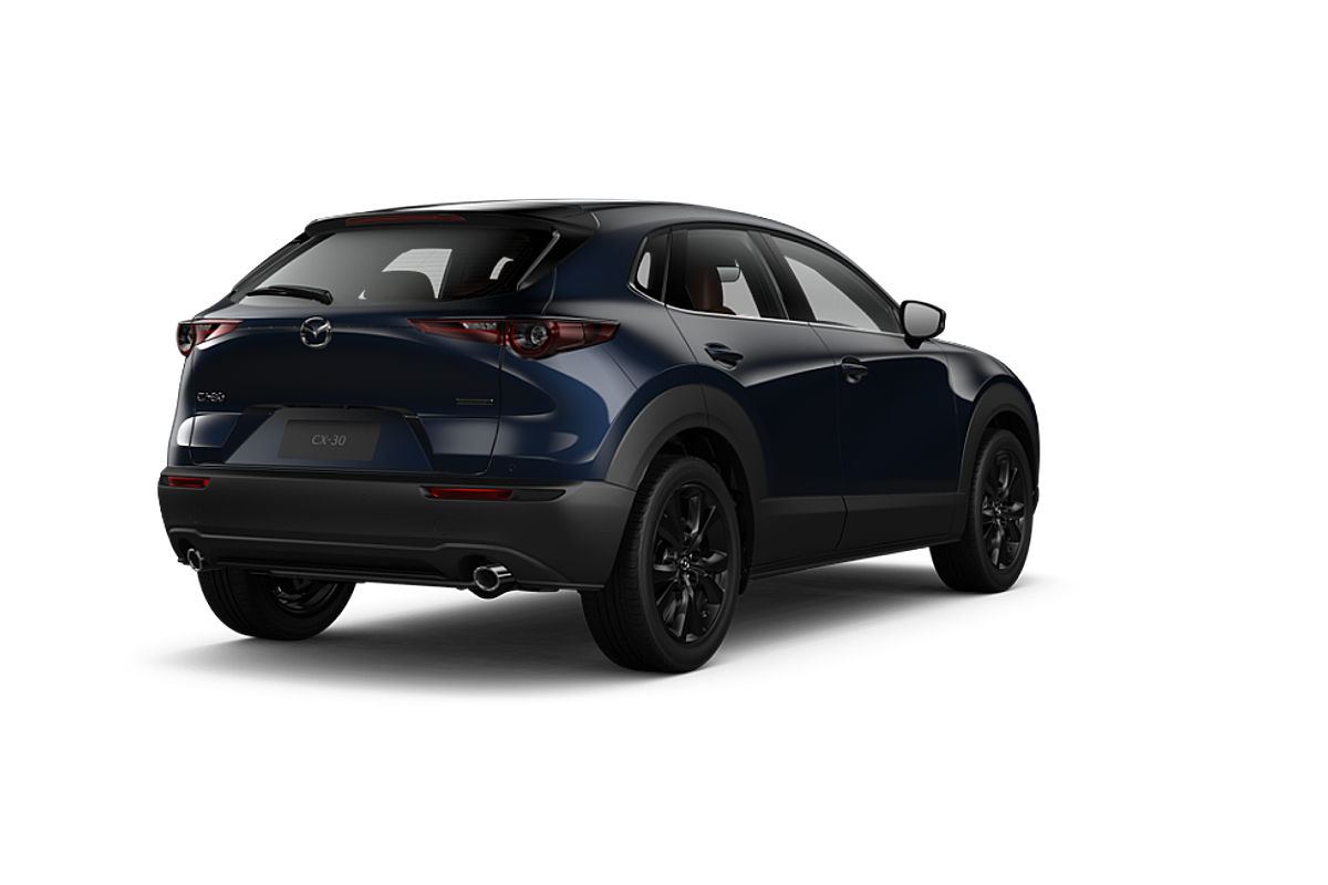 2025 Mazda CX-30 G20 Touring LE DM Series